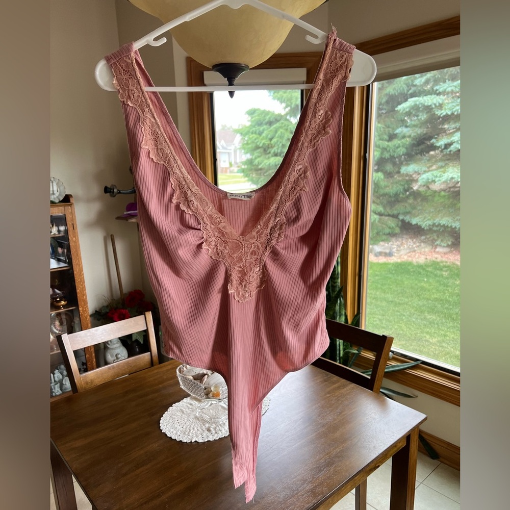 Main Strip Bodysuit